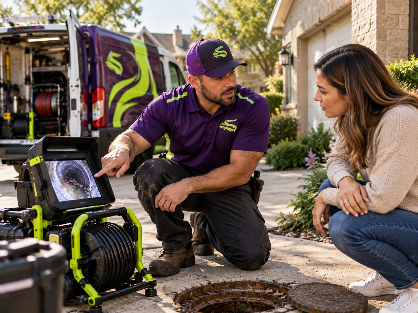 Drain Cleaning Sizerock, KY FAQs